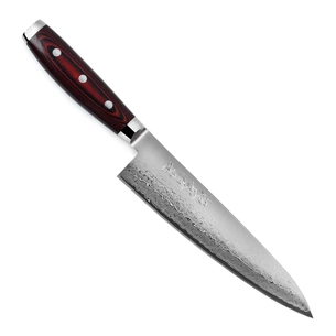 Кухонний ніж Yaxell Шеф 200 мм серія Super Gou (37100) зображення 1