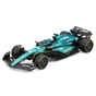 Масштабна модель автомобіля Bburago Автомодель - Aston Martin AMR23 (2023) 1:43 (18-38090) - зменшене зображення 7