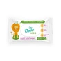 Туалетний папір Dada Дитячий вологий 50 шт. (4823071659726) - зменшене зображення 1
