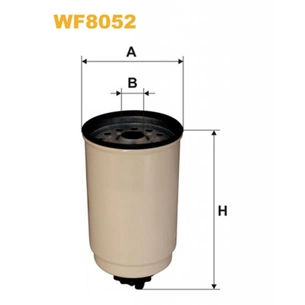 Фільтр паливний Wixfiltron WF8052 зображення 1