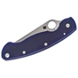 Ніж Spyderco Military 2 S110V Dark Blue G10 (C36GPDBL2) - зменшене зображення 3