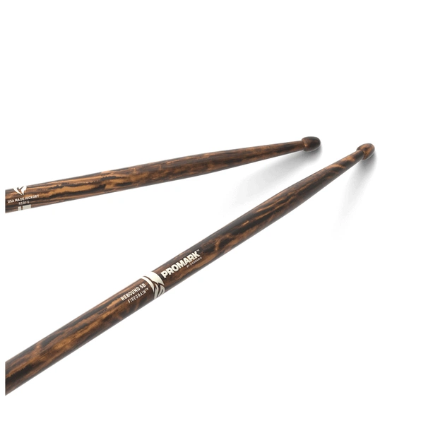 Барабанні палички ProMark Rebound 5B FireGrain (R5BFG) - picture 5