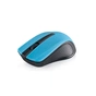 Мишка Modecom MC-WM9 Wireless Black-Blue (M-MC-0WM9-140) - зменшене зображення 2