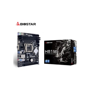 Материнська плата Biostar H81MHV3 3.0 зображення 1