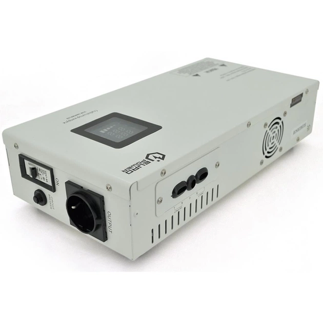 Стабілізатор Europower SLIM-10000SBR LED - picture 1