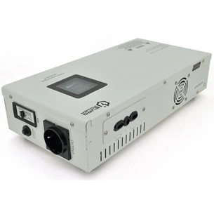 Стабілізатор Europower SLIM-10000SBR LED зображення 1