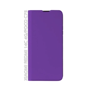 Чохол до мобільного телефона BeCover Exclusive New Style Xiaomi Redmi 14C 4G / Poco C75 Purple (712661) зображення 1
