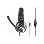 Навушники Gembird MHS-03 Black/White (MHS-03-BKWT) - зменшене зображення 2