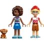 Конструктор LEGO Friends Вантажівка з піцою (42694) - зменшене зображення 4