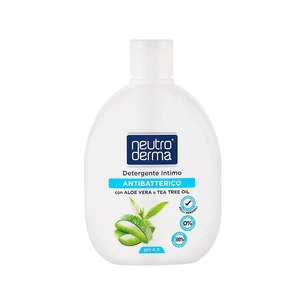 Гель для інтимної гігієни Neutro Derma З алое вера та олією чайного дерева 250 мл (8033993194212) изображение 1