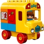Конструктор LEGO Duplo Classic Мій перший автобус (10603) - зменшене зображення 3