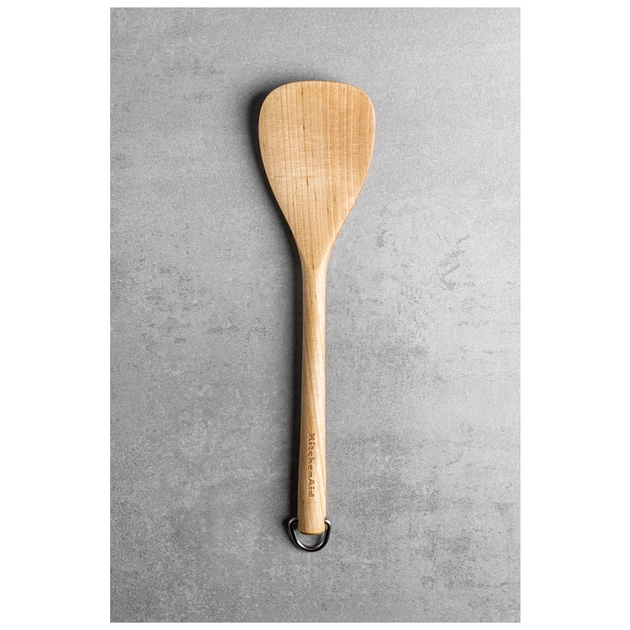 Лопатка кухонна KitchenAid Coreline, 31 см, береза (KQR715OHE) - picture 5