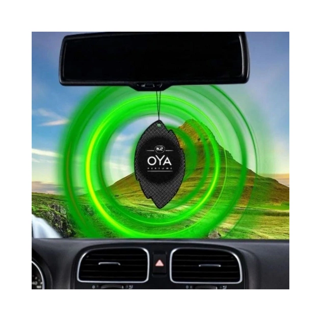Ароматизатор для автомобіля K2 OYA MEADOW GRASS (V905) - picture 6