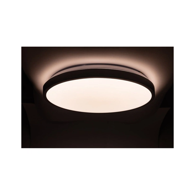 Світильник Vestum RING матовий 30W 395*60мм 4000К срібний (VS-90070) - picture 7