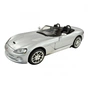 Машина Maisto Dodge Viper SRT-10 (1:24) сріблястий (31232 silver) - зменшене зображення 1