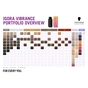 Краска для волос Schwarzkopf Professional Igora Vibrance 7-21 - Средне-русый пепельный (7702045123685) - уменьшенное изображение 7
