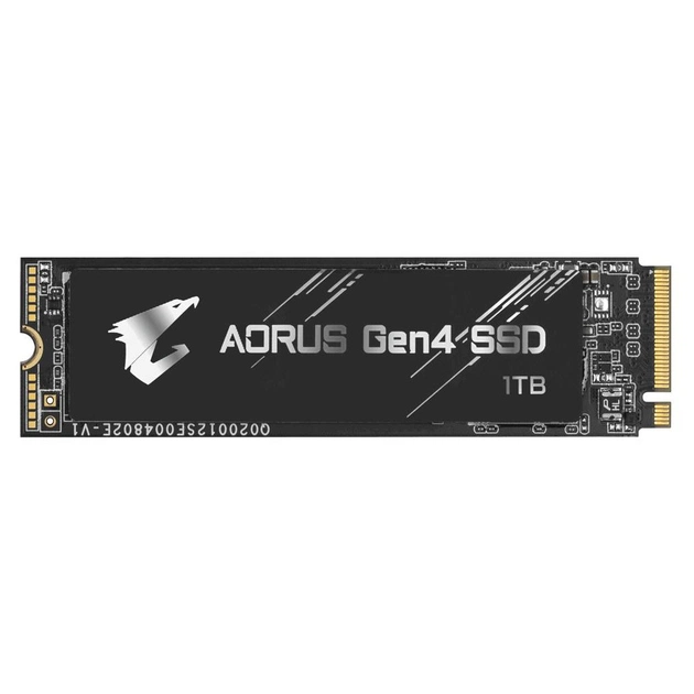 Накопичувач SSD M.2 2280 1TB GIGABYTE (GP-AG41TB) - зображення 1