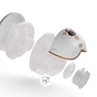 Молоковідсмоктувач Kinderkraft електричний MamaFlow Gold (5902533931118) - зменшене зображення 3