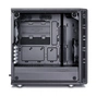 Корпус Fractal Design DEFINE MINI C BLack (FD-CA-DEF-MINI-C-BK-TG) - зменшене зображення 7