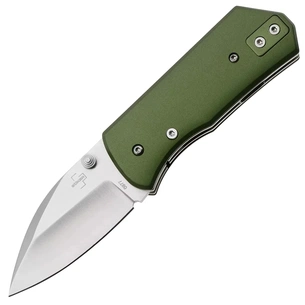 Ніж Boker Plus Lefti Green (01BP0006) зображення 1
