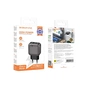 Зарядний пристрій BOROFONE BAS55A Absolute 1xUSB-C PD30W + 1xUSB QC3.0 Black (6941991116230) - зменшене зображення 7