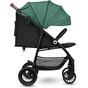 Коляска Lionelo Zoey Green Forest (LO-ZOEY GREEN FOREST) - зменшене зображення 4
