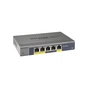 Комутатор мережевий Netgear GS105PE-10000S - зменшене зображення 1