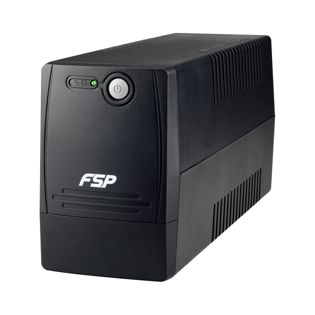 Пристрій безперебійного живлення FSP FP650 (PPF3601406) - зображення 1