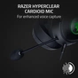 Навушники Razer Kraken Kitty V2 Black (RZ04-04730100-R3M1) - зменшене зображення 6