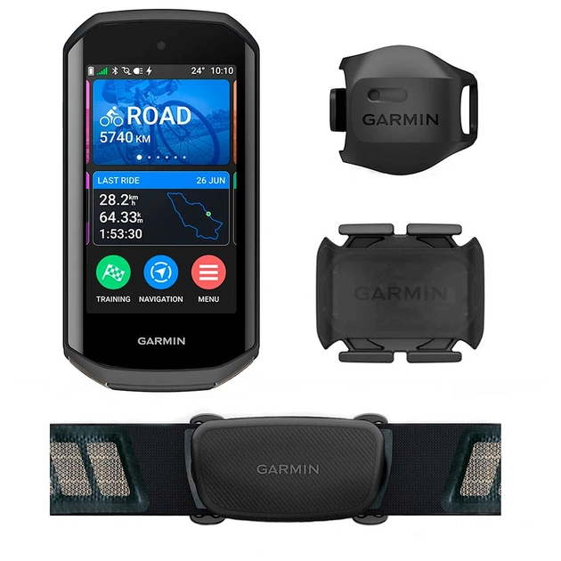 Персональний навігатор Garmin Edge 1050 Bundle GPS (010-02890-21) - picture 1
