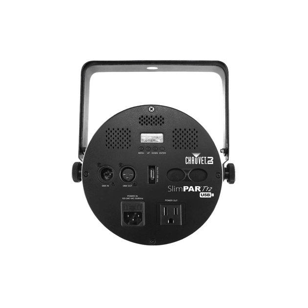 Заливной свет Chauvet SlimPAR T12 USB - изображение 3