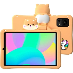 Планшет Doogee T20 mini Kids 8.4" 4/128GB LTE Yellow (6924351657185) picture 1
