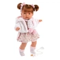 Лялька Llorens що плаче Kate, 38 см (38342) - зменшене зображення 1