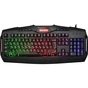 Клавіатура Defender Goser GK-772L Black (45772) - зменшене зображення 1