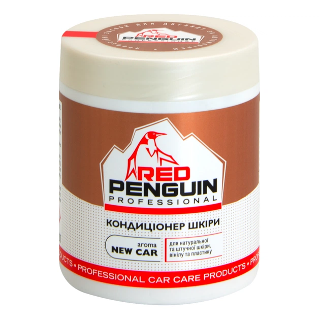 Автомобильный очиститель Red Penguin для догляду за шкірою салону 500мл (XB 50024_1) - изображение 1
