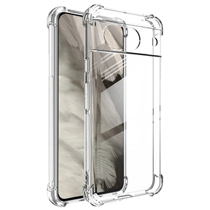 Чохол до мобільного телефона BeCover Anti-Shock Google Pixel 8a Clear (711664) зображення 1