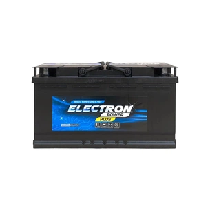 Акумулятор автомобільний ELECTRON POWER PLUS 100Ah Н Ев (-/+) 950EN (600 130 095 SMF) зображення 1