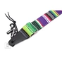 Ремінь для гітари Fender Strap 2" Serape Purple Multi (230635) - зменшене зображення 4