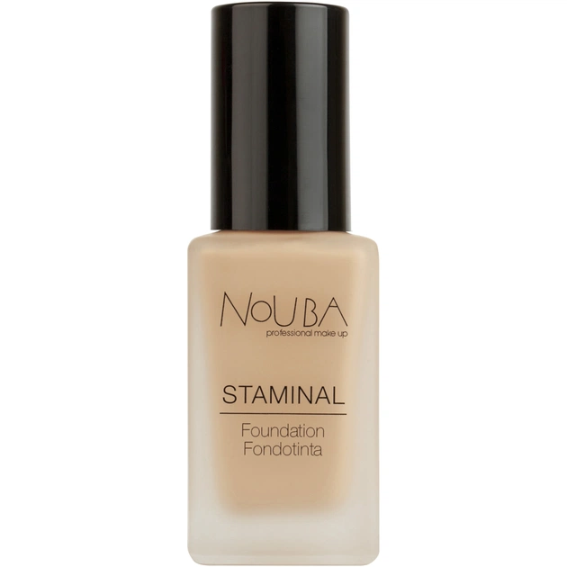 Тональна основа NoUBA Staminal Foundation 115 30 мл (8010573238153) - зображення 1