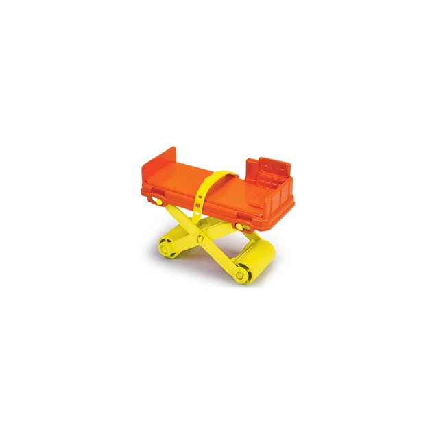 Спецтехніка Dickie Toys Функціональний автомобіль Швидка допомога з аксесуарами зі звуком та світловими ефектами 41 см (3307003) - picture 10