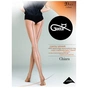 Колготи Gatta Chiara 20 Den Nero - 2 (5900042056308) - зменшене зображення 1