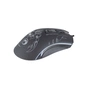 Мишка Marvo M209 LED USB Black (M209) - зменшене зображення 2