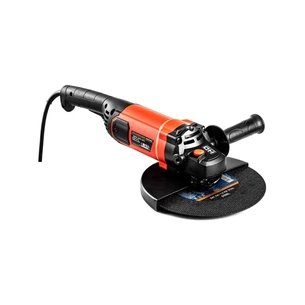 Шліфувальна машина GTM 230мм AG230/2300HD 2300Вт, 6500об/хв, пл.пуск (AG230/2300HD) зображення 1