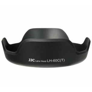 Бленда до об'єктива JJC LH-60C(T) (Canon EW-60C) (J-LH-60C(T)) зображення 1