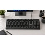 Клавіатура REAL-EL RK-510 USB Black (EL123100053) - зменшене зображення 9