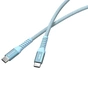 Дата кабель USB-C to USB-C 1.2m Magnetic 60W blue Verbatim (31852) - уменьшенное изображение 3