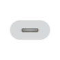 Перехідник USB-C to Lightning Adapter (Model A2868) Apple (MUQX3ZM/A) - зменшене зображення 3