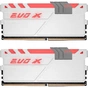 Модуль пам'яті для комп'ютера DDR4 16GB (2x8GB) 2133 MHz Geil (GLWG416GB2133C15DC) - зменшене зображення 1