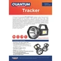 Ліхтар Quantum Tracker 3W LED+COB з функцією Power Bank (QM-FL1063) - зменшене зображення 10