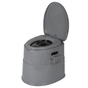 Біотуалет Bo-Camp Portable Toilet Comfort 7 Liters Grey (5502815) - зменшене зображення 1